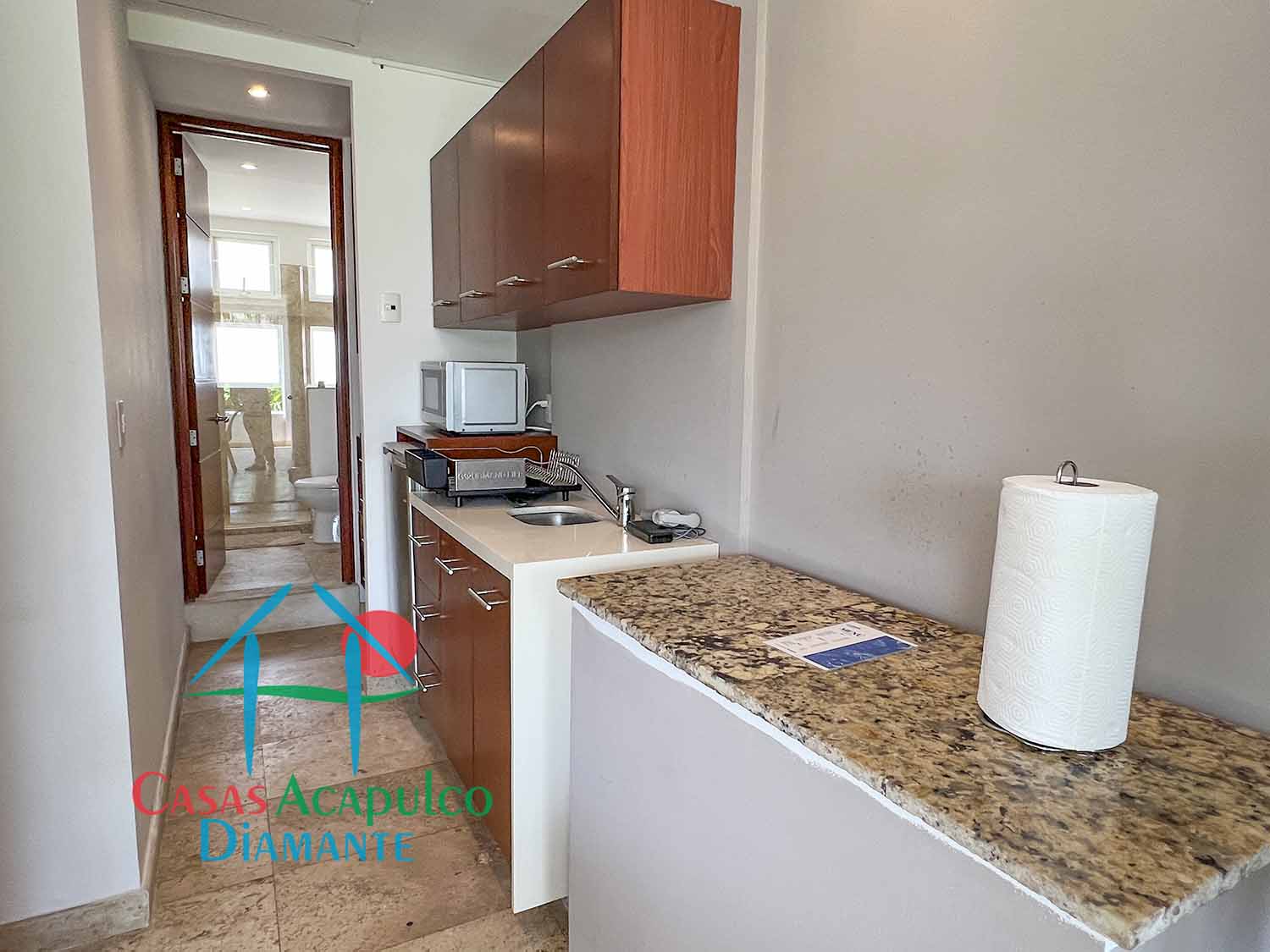 Vidamar Residencial Cluster 7 A 201 - Interior B cocineta 1